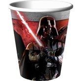 Hallmark Star Wars Generations 9 oz. Paper Cups Party Accessory